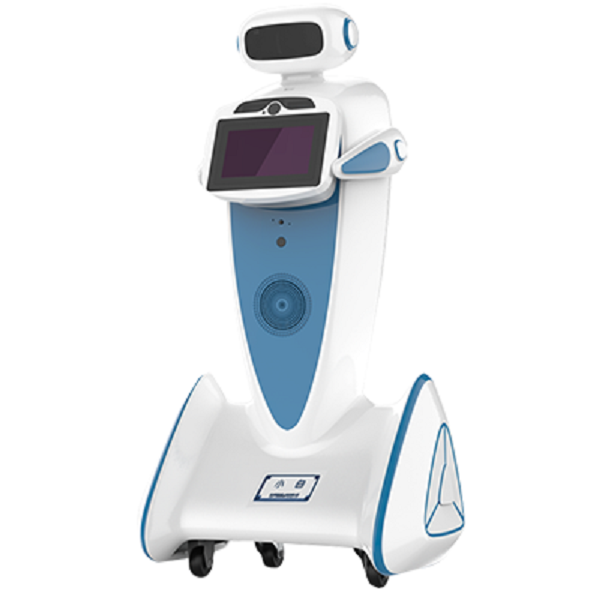 企業迎賓機器人